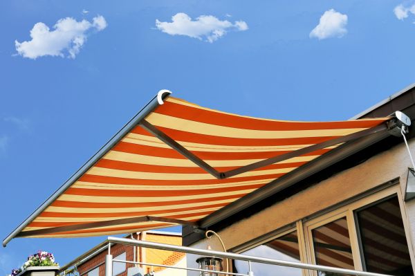Awning Cleaning in Kirkland