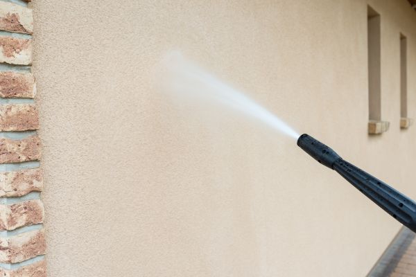 Exterior Home Cleaning in Kirkland