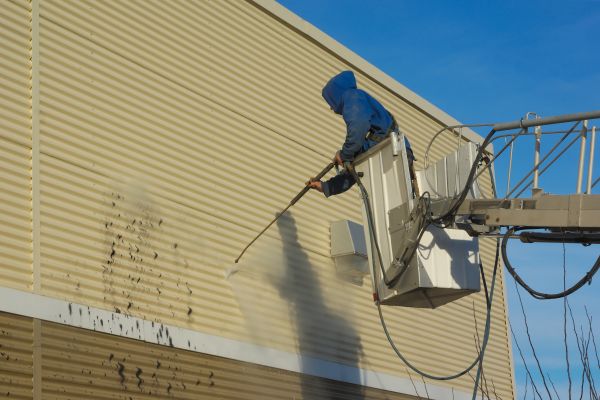 Cladding Cleaning in Kirkland