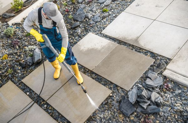 Concrete Surface Washing in Kirkland