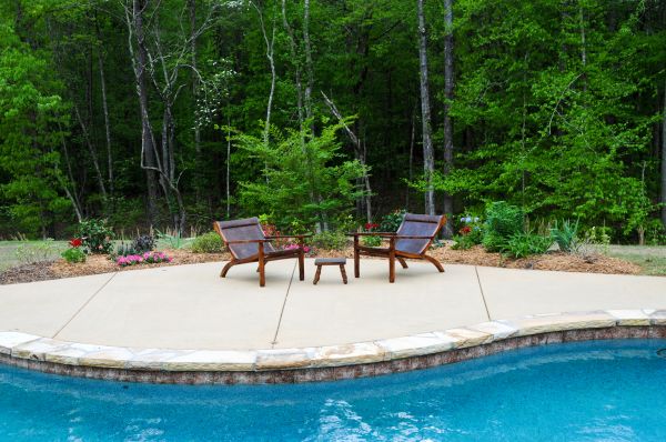 Pool Patio Cleaning in Kirkland