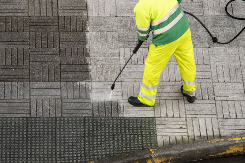 Commercial Pressure Cleaning