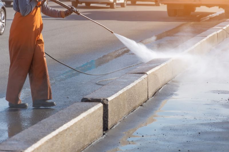 Commercial Power Washings