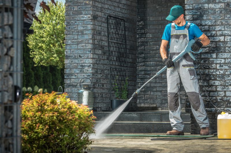 Expert Powerwashing Team